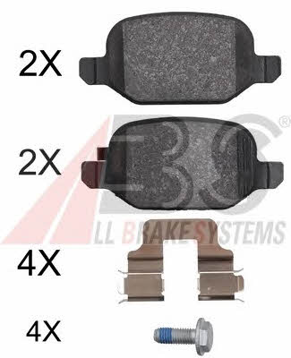 Купить ABS 37978 по низкой цене в Украине!