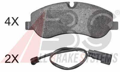 Купить ABS 37980 по низкой цене в Украине!