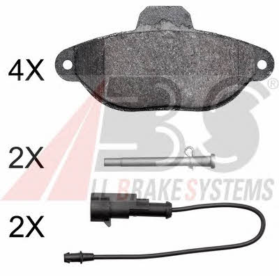 Купить ABS 37995 по низкой цене в Украине!