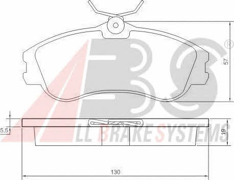 Купить ABS 37152 по низкой цене в Украине!