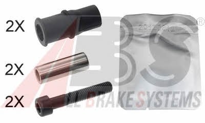 ABS 55017 Ремкомплект гальмівного супорта 55017: Купити в Україні - Добра ціна на EXIST.UA!