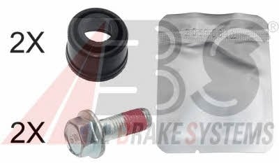 ABS 55028 Ремкомплект гальмівного супорта 55028: Купити в Україні - Добра ціна на EXIST.UA!