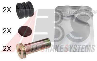 ABS 55077 Ремкомплект гальмівного супорта 55077: Купити в Україні - Добра ціна на EXIST.UA!
