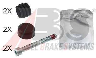 ABS 55122 Ремкомплект гальмівного супорта 55122: Приваблива ціна - Купити в Україні на EXIST.UA!