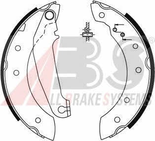 Купить ABS 8854 по низкой цене в Украине!