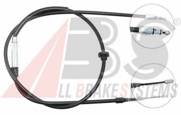 Купити ABS K12876 за низькою ціною в Україні!