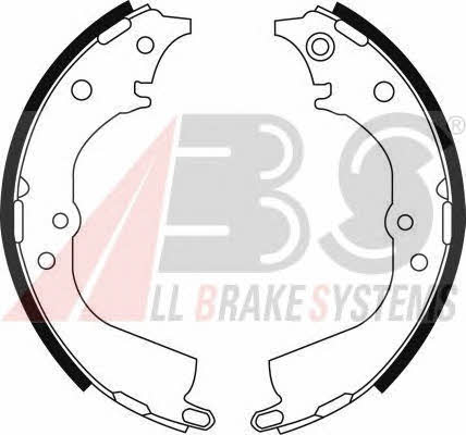 Купить ABS 8944 по низкой цене в Украине!