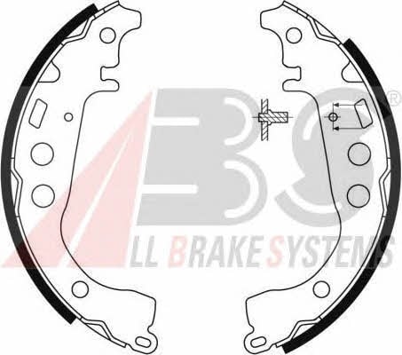 Купить ABS 9058 по низкой цене в Украине!
