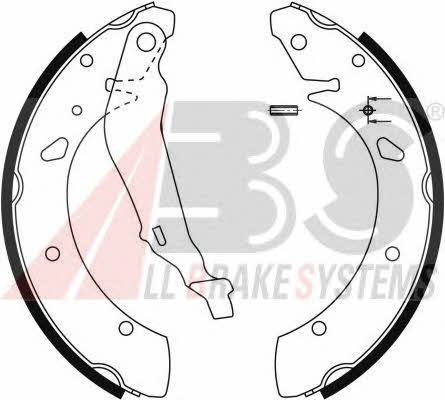 Купить ABS 9076 по низкой цене в Украине!