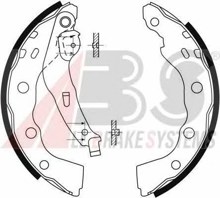 Купить ABS 9088 по низкой цене в Украине!