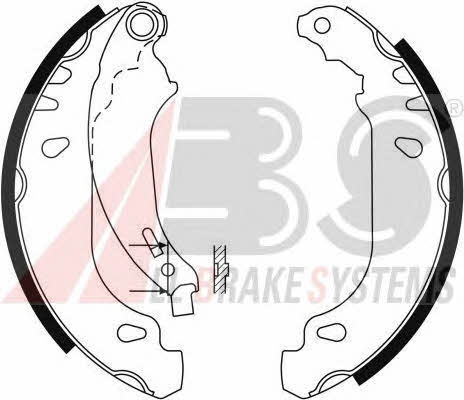 Купить ABS 9124 по низкой цене в Украине!