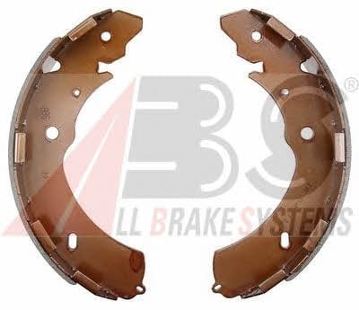Колодки тормозные барабанные, комплект ABS 9270