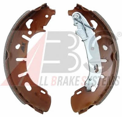 Колодки тормозные барабанные, комплект ABS 9298