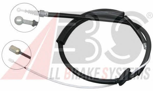 K18506 ABS Трос ручника