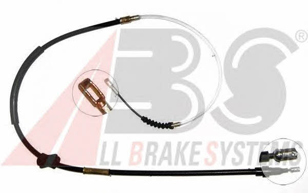 Купити ABS K10086 за низькою ціною в Україні!