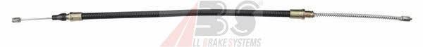 ABS K10218 Трос гальма стоянки K10218: Купити в Україні - Добра ціна на EXIST.UA!