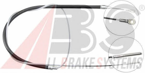 Купити ABS K10256 за низькою ціною в Україні!