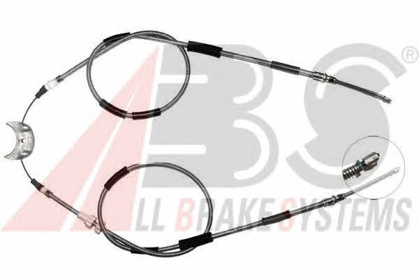 Купити ABS K10615 за низькою ціною в Україні!