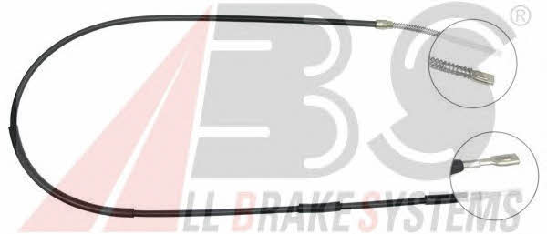 Купити ABS K10985 за низькою ціною в Україні!