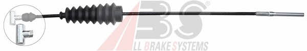 ABS K11521 Трос гальма стоянки K11521: Купити в Україні - Добра ціна на EXIST.UA!