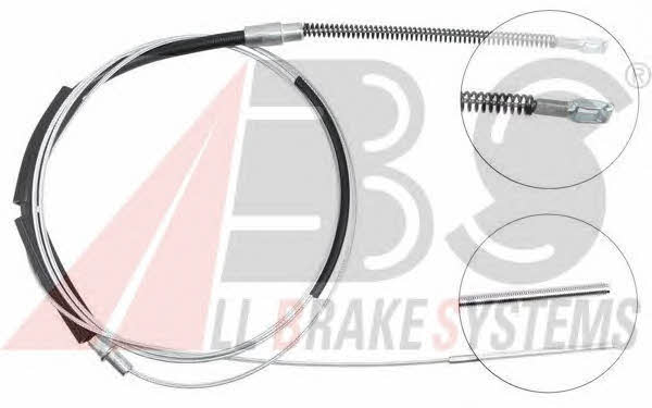 Купити ABS K11556 за низькою ціною в Україні!