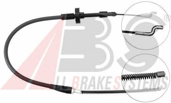 Купити ABS K11576 за низькою ціною в Україні!