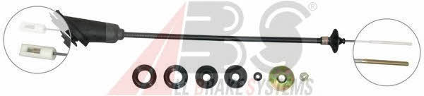 ABS K20350 Трос зчеплення K20350: Купити в Україні - Добра ціна на EXIST.UA!