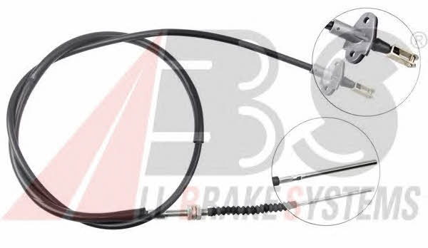 ABS K24300 Трос зчеплення K24300: Купити в Україні - Добра ціна на EXIST.UA!