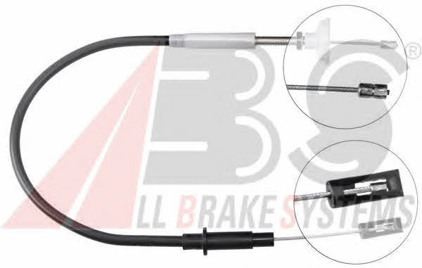 Трос зчеплення ABS K24540