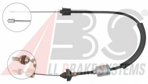 Трос сцепления ABS K26120
