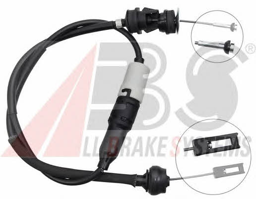 K27980 ABS Трос зчеплення