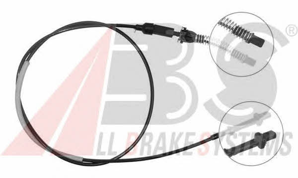 ABS K32360 Трос акселератора K32360: Купити в Україні - Добра ціна на EXIST.UA!