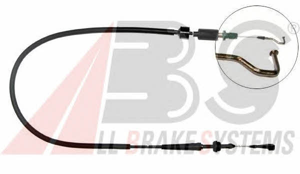 ABS K35310 Трос акселератора K35310: Купити в Україні - Добра ціна на EXIST.UA!