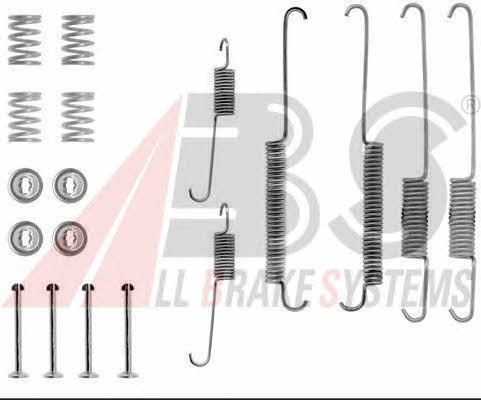 Купить ABS 0640Q по низкой цене в Украине!