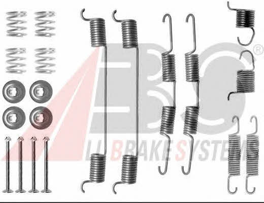 Купить ABS 0724Q по низкой цене в Украине!