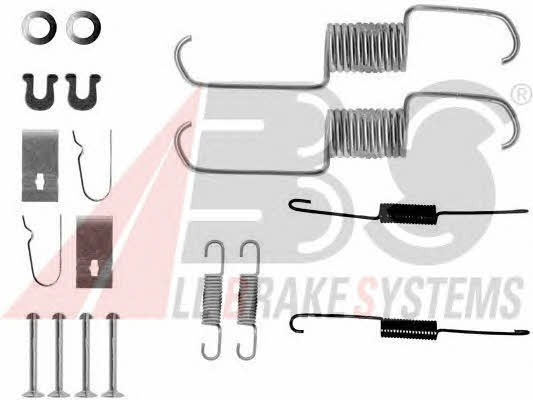 Купить ABS 0743Q по низкой цене в Украине!