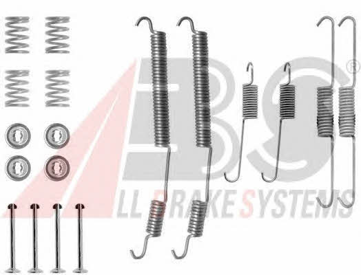 Купить ABS 0753Q по низкой цене в Украине!