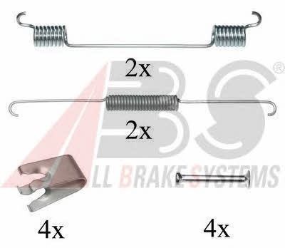 Купить ABS 0781Q по низкой цене в Украине!