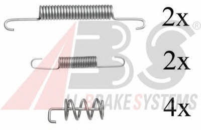 Купить ABS 0831Q по низкой цене в Украине!