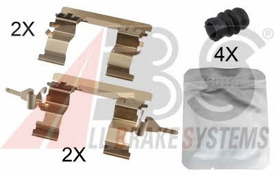 Купить ABS 1853Q по низкой цене в Украине!