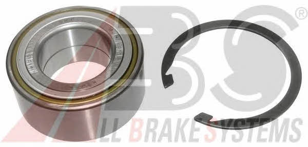 ABS 201058 Підшипник маточини колеса, комплект 201058: Купити в Україні - Добра ціна на EXIST.UA!
