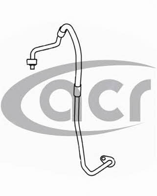 ACR 119280 Трубопровід високого/низького тиску, кондиціонер повітря 119280: Купити в Україні - Добра ціна на EXIST.UA!