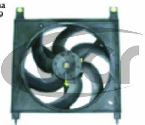 ACR 330126 Вентилятор радіатора охолодження 330126: Купити в Україні - Добра ціна на EXIST.UA!