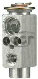ACR 121107 Клапан розширювальний кондиціонеру 121107: Купити в Україні - Добра ціна на EXIST.UA!
