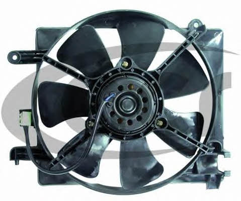 ACR 330227 Вентилятор радіатора охолодження 330227: Купити в Україні - Добра ціна на EXIST.UA!