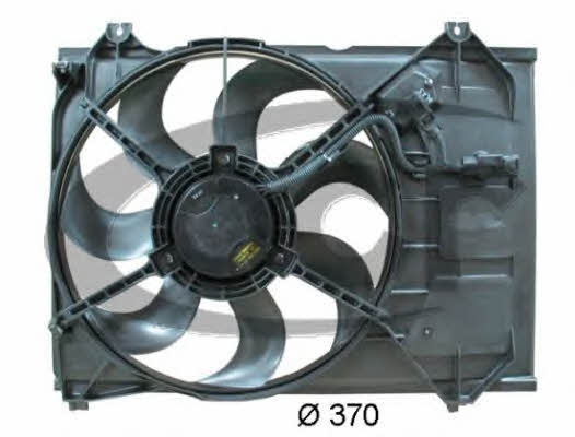 ACR 330257 Вентилятор радіатора охолодження 330257: Купити в Україні - Добра ціна на EXIST.UA!