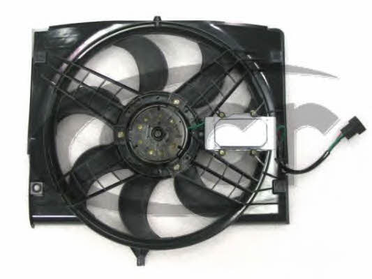 ACR 330301 Вентилятор радіатора охолодження 330301: Купити в Україні - Добра ціна на EXIST.UA!