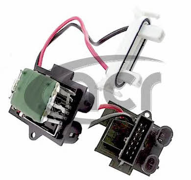 ACR 160216 Резистор електродвигуна вентилятора 160216: Купити в Україні - Добра ціна на EXIST.UA!