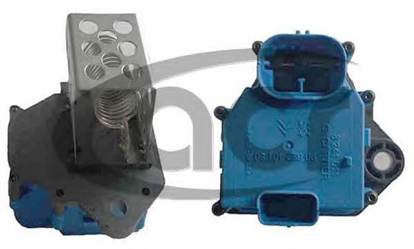 ACR 160228 Резистор електродвигуна вентилятора 160228: Купити в Україні - Добра ціна на EXIST.UA!