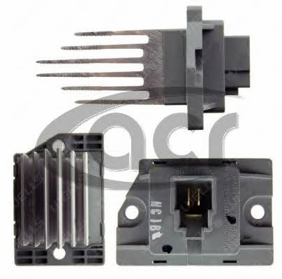 ACR 160265 Резистор електродвигуна вентилятора 160265: Купити в Україні - Добра ціна на EXIST.UA!